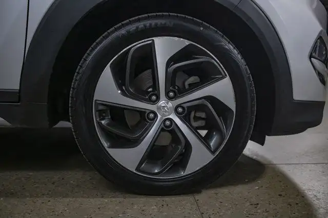 2017 Hyundai Tucson SE62929807780483124