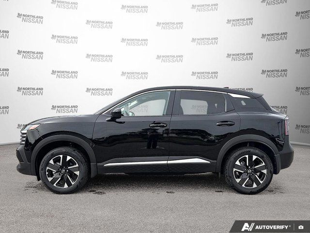 2025 Nissan Kicks SV in Cars & Trucks in Prince George - Image 2