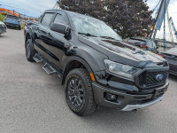 BLACK ON BLACK, FX4, 4X4, FULLY LOADED, ALLOY WHEELS, HEATED SEATS, BACKUP CAMERA, APPLE CARPLAY AND... (image 4)