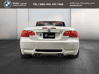 2013 BMW M3 CABRIOLET | Gr. MDrive | Gr. Exécutif | * Groupe MDrive * Groupe exécutif * Commande voc... (image 9)