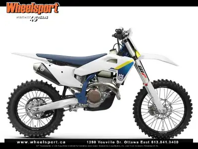 WITH OVER 50 YEARS IN BUSINESS, WHEELSPORT - CANADA'S FIRST FULL LINE KTM DEALERSHIP - IS PROUD TO O...