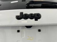 TRANSMISSION: 8-SPEED TORQUEFLITE AUTOMATIC, BLACK LEATHER-FACED W/PERFORATED SUEDE SEATS, 9 ALPINE... (image 5)