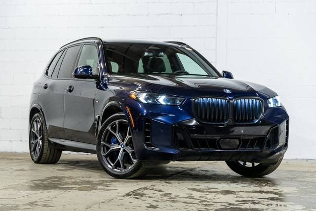 2024 BMW X5 xDrive50e | Hybride intelligente | M Sport Pro in Cars & Trucks in City of Montréal