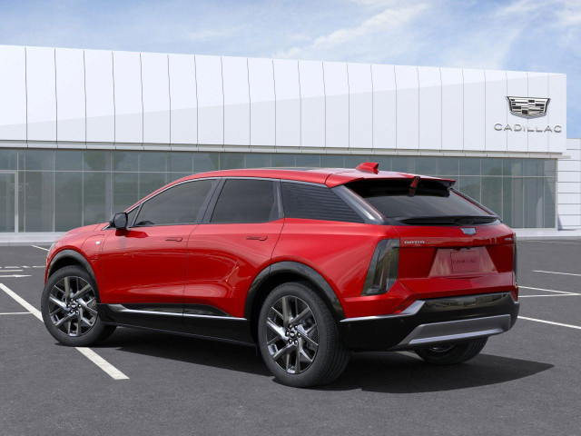 2025 Cadillac OPTIQ in Cars & Trucks in St. Catharines - Image 3