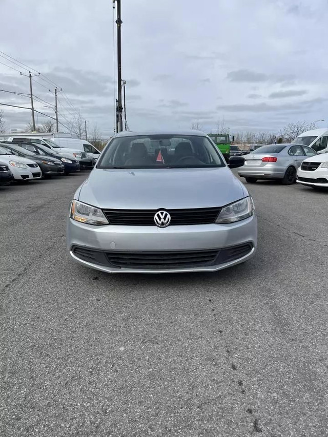 2013 VOLKSWAGEN Jetta in Cars & Trucks in West Island - Image 2