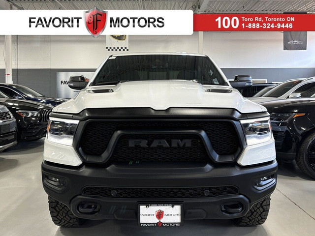 2023 Ram 1500 Rebel|V8HEMI|ETORQUE|4X4|CREW|HEADSUP|CLUSTERNAV|+ in Cars & Trucks in City of Toronto