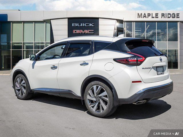 2021 Nissan Murano SL | Low Kilometers | Adaptive Cruise | 360 in Cars & Trucks in Tricities/Pitt/Maple - Image 4