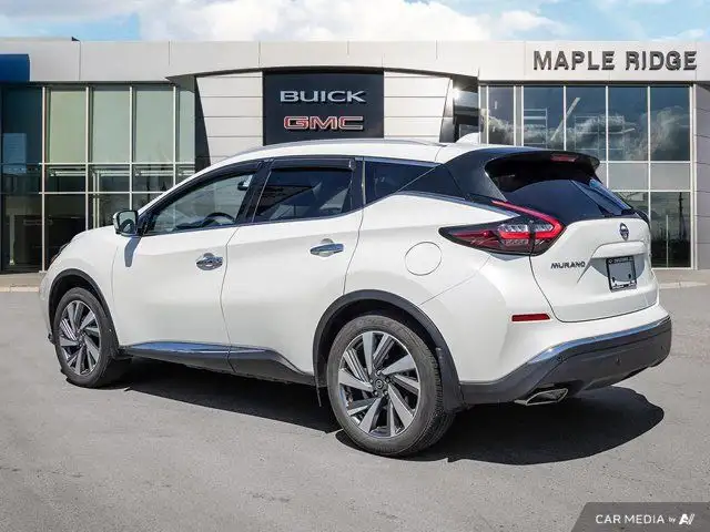 2021 Nissan Murano SL | Low Kilometers | Adaptive Cruise | 360 dans Autos et camions dans Tricities/Pitt/Maple - Image 5