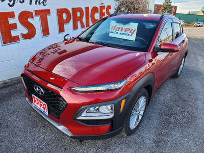 2021 Hyundai Kona 2.0L Preferred COME EXPERIENCE THE DAVEY DI...