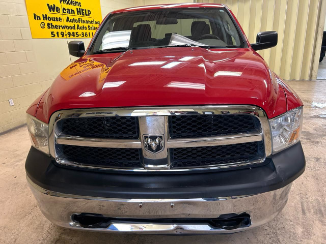 2012 RAM 1500 ST dans Autos et camions  à Région de Windsor - Image 4