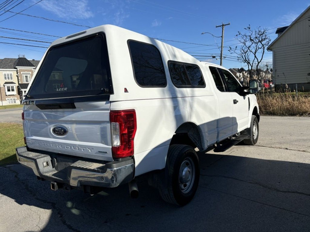 2019 Ford Super Duty F-250 SRW XLT in Cars & Trucks in Laval / North Shore - Image 4