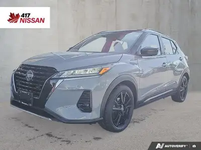 2021 Nissan Kicks SR, View more
