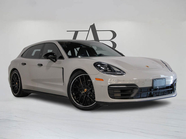 2022 Porsche Panamera 4 | SPORT TURISMO | PREMIUM PACKAGE in Cars & Trucks in Mississauga / Peel Region - Image 2