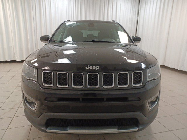 2017 Jeep Compass Limited Heated Leather Seats *Steele Certified in Cars & Trucks in Dartmouth - Image 2