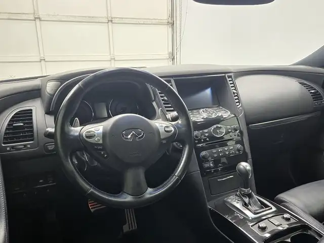 2016 Infiniti QX70 SPORT, NAVI, CUIR, CAMERA, BLUETOOTH in Cars & Trucks in Longueuil / South Shore - Image 18