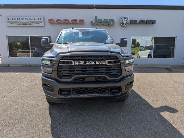 2025 RAM 3500 Big Horn 4x4 Crew Cab 6'4 in Cars & Trucks in Medicine Hat - Image 2