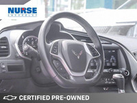 Power, style and performance come together in this 2019 Corvette with only 17,626 kms. A true driver... (image 8)