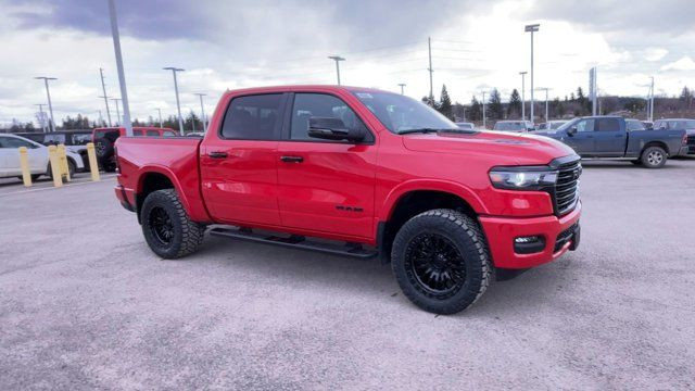 2025 Ram 1500 Laramie | 4X4 | Leather | Tow | Sunroof | NAV in Cars & Trucks in Prince George - Image 2