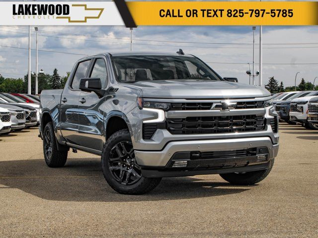 2026 Chevrolet Silverado 1500 RST in Cars & Trucks in Edmonton