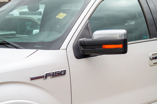 2013 Ford F-150 Platinum PLATINUM .| POWER BOARDS | VENTILATE... in Cars & Trucks in Edmonton - Image 4