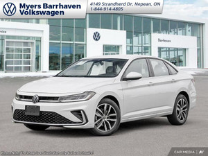 2025 Volkswagen Jetta Comfortline  -  Remote Start