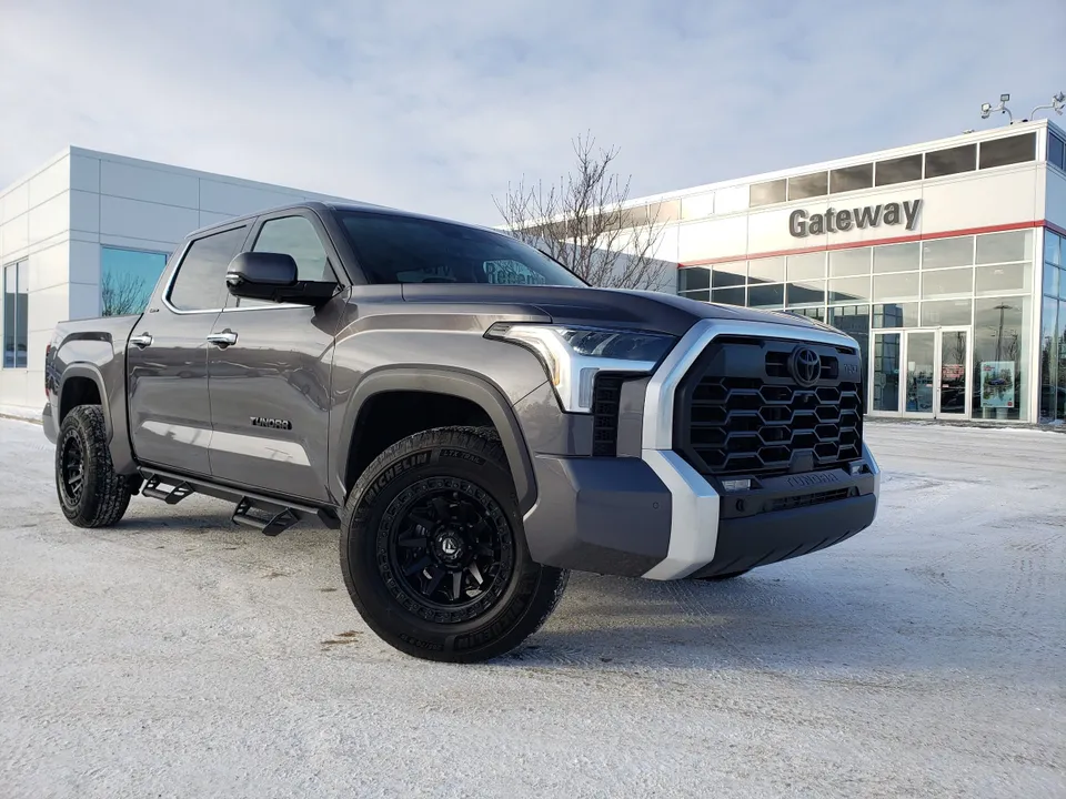 2022 Toyota Tundra Limited Limited TRD Off Road