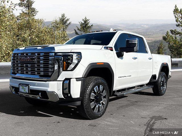 2025 GMC Sierra 3500HD Denali | Tonneau Cover | All Weather in Cars & Trucks in Cowichan Valley / Duncan