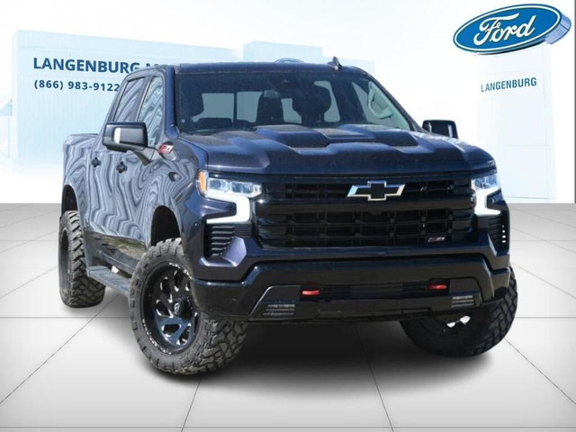 2022 Chevrolet Silverado 1500LT Trail Boss in Cars & Trucks in Regina - Image 3
