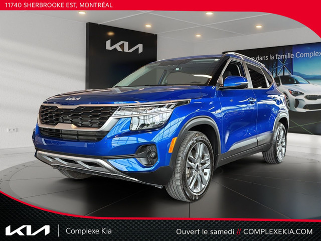 2022 Kia Seltos LX AWD *Taux a partir 4.89%* S.Chauffants Cam.Re in Cars & Trucks in City of Montréal