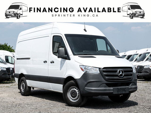 2020 Mercedes-Benz Sprinter 144 in Cars & Trucks in Mississauga / Peel Region