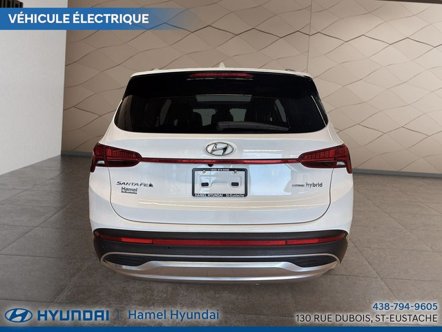 2023 Hyundai Santa Fe Hybrid LUXURY AWD in Cars & Trucks in Laval / North Shore - Image 4