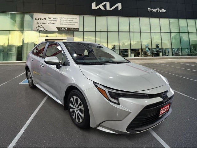 2023 Toyota Corolla Hybrid | CERTIFIED | APPLE CARPLAY | SAFETY  in Cars & Trucks in Markham / York Region - Image 3