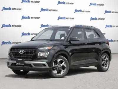 WAS: $25619 NOW: $24597 plus taxes and licensing feesDiscover the 2022 Hyundai Venue Trend: Compact...