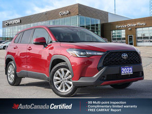 2023 Toyota Corolla LE AWD | Heated Steering Wheel | CarPlay |S