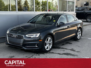 2019 Audi A4 Progressiv