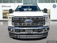 This Ford Super Duty F-350 SRW boasts a Intercooled Turbo Diesel V-8 6.7 L/406 engine powering this... (image 7)