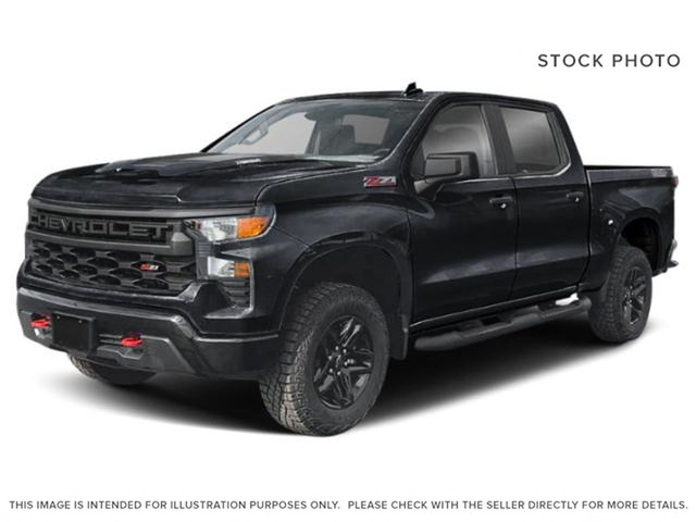 2025 Chevrolet Silverado 1500 in Cars & Trucks in Red Deer