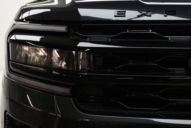 2024 Ford Expedition Limited Max | Leather | Sunroof | Black in Cars & Trucks in Winnipeg - Image 3