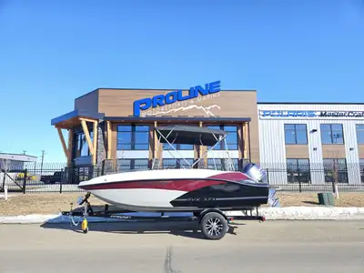 *In Stock! Reserve today! Since 1903, Starcraft boats have been helping families get out on the wate...