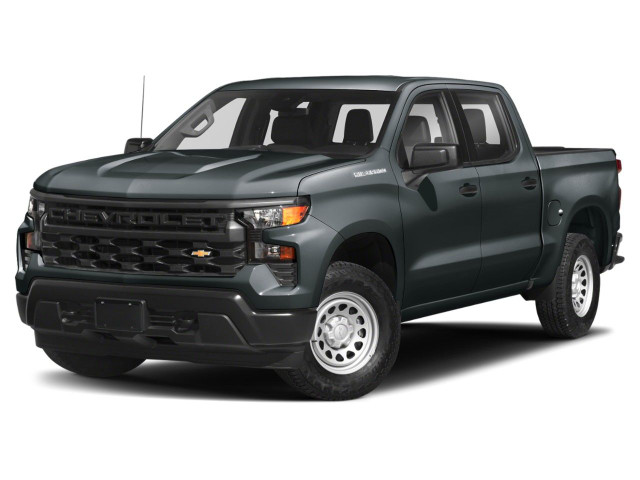 2025 Chevrolet Silverado 1500 in Cars & Trucks in Guelph