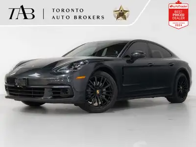 This beautiful 2020 Porsche Panamera 4S is a local Ontario vehicle. Experience the perfect fusion of...