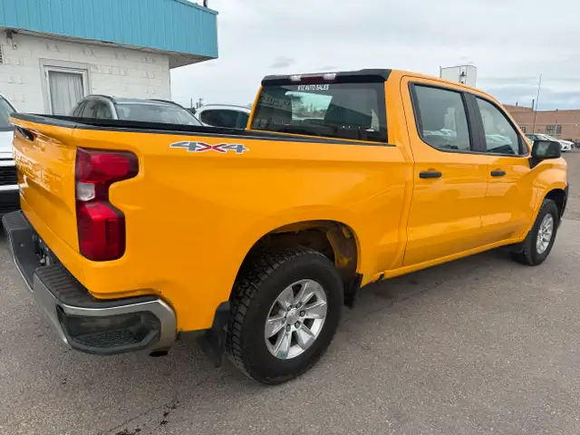 2019 Chevrolet Silverado 1500 WT63417672368769121