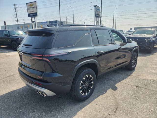 2025 Chevrolet Traverse Z71 in Cars & Trucks in Mississauga / Peel Region - Image 4