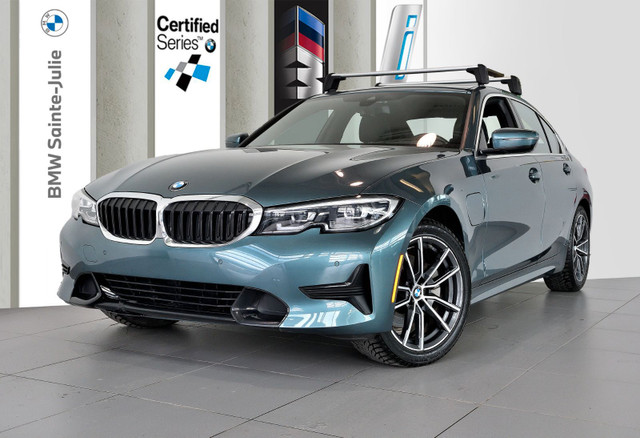 2021 BMW 3 Series 330e xDrive premium package in Cars & Trucks in Longueuil / South Shore