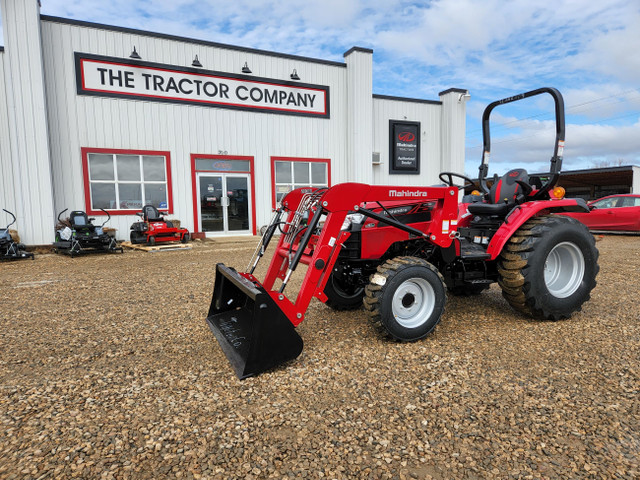 Package Deal 2024 MAHINDRA 2638 0% for 84 Month in Farming Equipment in Saskatoon - Image 3