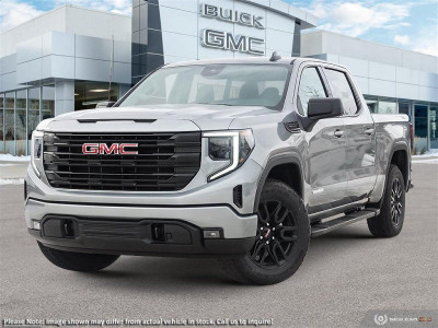 2024 GMC Sierra 1500 Elevation 0% Financing and 4 Yr Maintenance