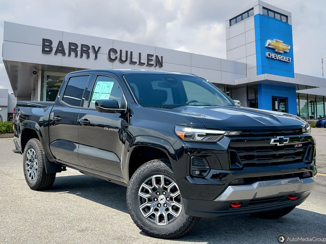 2025 Chevrolet Colorado in Cars & Trucks in Guelph