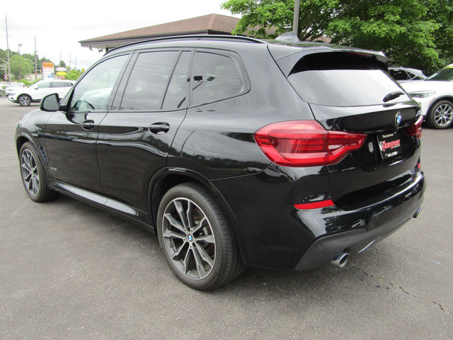 2018 BMW X3 xDrive30i xDrive30i/Navi/HUD/Pano/Blind Spot/Pwr.... in Cars & Trucks in Oakville / Halton Region - Image 3
