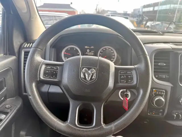 2015 Ram 1500 4WD Crew Cab 149 Tradesman Eco-Diesel in Cars & Trucks in Longueuil / South Shore - Image 20