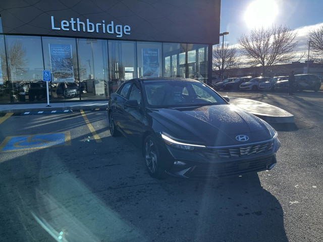 Hyundai Elantra Luxury 2024 in Cars & Trucks in Lethbridge - Image 2